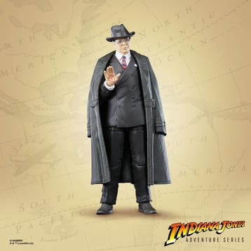 Indiana Jones Adventure Series: Raiders of the Lost Ark Acti, Verzamelen, Ophalen of Verzenden, Nieuw