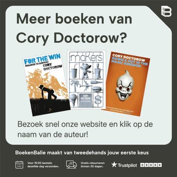 Context - Cory Doctorow 9781616960483, Verzenden, Zo goed als nieuw, Cory Doctorow