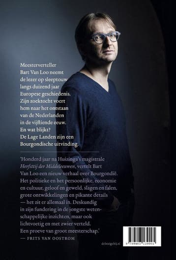 De Bourgondiërs 9789403139005 Bart van Loo, Verzenden, Gelezen, Bart van Loo