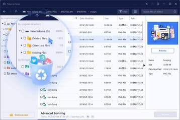 EaseUS Data Recovery Pro – gewiste bestanden terughalen, Nieuw, EaseUS, MacOS