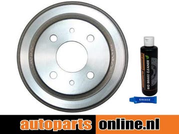 Remtrommel Fiat Palio achterzijde, Verzenden, Nieuw, Fiat