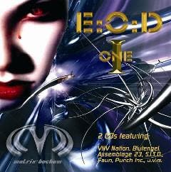 cd - Various - E:O:D Vol. 1, Verzenden, Zo goed als nieuw