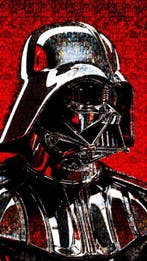 Star Wars - Darth Vader, Nieuw