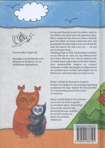 Het geheime ingredient / Floortje en Roeland 9789491886195, Verzenden, Zo goed als nieuw, Esther van der Ham
