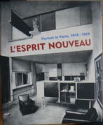 L esprit nouveau 9780810967274 Carol S. Eliel, Boeken, Verzenden, Gelezen, Carol S. Eliel
