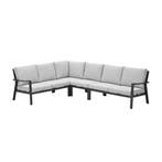 Garden Impressions Lissabon lounge dining set R 4-delig -, Verzenden, Nieuw