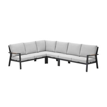 Garden Impressions Lissabon lounge dining set R 4-delig -, Verzenden, Nieuw