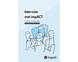 Boek Intervisie met impACT 9789492297235, Verzenden, Zo goed als nieuw