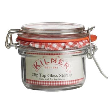 Weckpot glas met beugelsluiting 2L Kilner, Verzenden, Nieuw in verpakking