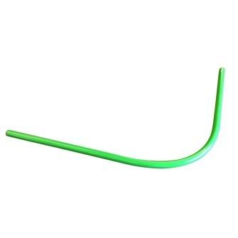 pvc doorvoerbocht d50 r500 1200 x 1200 mm Groen - Cai, Doe-het-zelf en Verbouw, Buizen en Afvoer, Ophalen of Verzenden, Nieuw