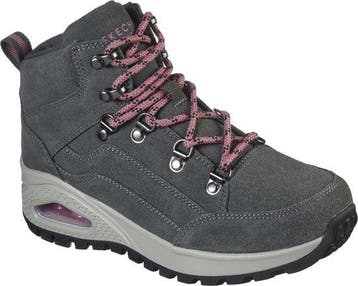 Skechers - maat 41- Uno Rugged Rugged One veterboots groen -, Kleding | Dames, Verzenden, Nieuw