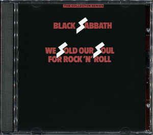 cd - Black Sabbath - We Sold Our Soul For Rock N Roll, Verzenden, Zo goed als nieuw