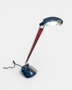 Philippe Stephan - Lamp - Hout, Chroom