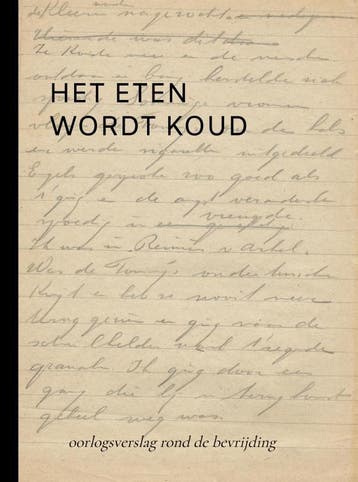 Het Eten Wordt Koud | ELLE WERNERS | Nieuw, Ophalen of Verzenden, Nieuw, ELLE WERNERS
