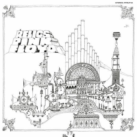 PINK FLOYD - RELICS, REMASTERED (LP), Cd's en Dvd's, Vinyl | Pop, Verzenden