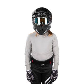 Niergordel Kinderen Alpinestars Sequence (Zwart), Verzenden, Nieuw