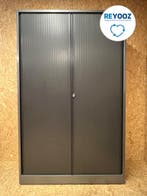 Ahrend roldeurkast - 195x120x45cm - antracietgrijs met z..., Nieuw in verpakking