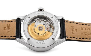 Maurice Lacroix - MasterPiece Phases de Lune — Automatic -, Nieuw
