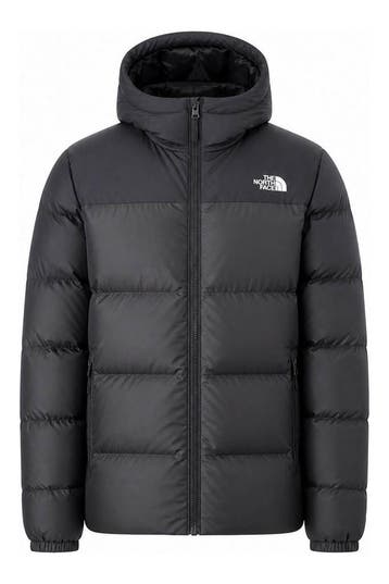 The North Face Jas in maat M Zwart, Verzenden, Zo goed als nieuw, Zwart, The North Face