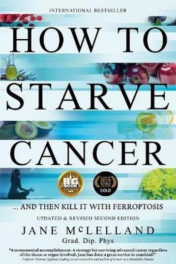 How to Starve Cancer - Jane Mclelland 9780951951743, Verzenden, Zo goed als nieuw, Jane Mclelland