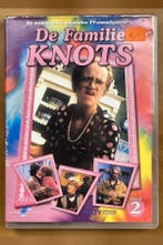 DVD De Familie Knots: Deel 2 1980 Hetty Heyting Nan de Vries, Cd's en Dvd's, Verzenden, Nieuw in verpakking