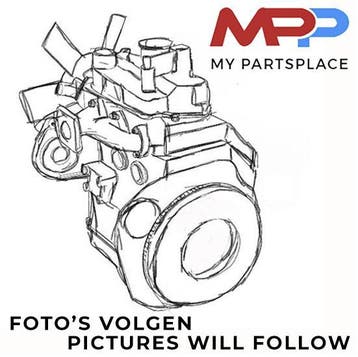 Cummins CT4 - Mypartsplace - Dieselmotoren, Ophalen of Verzenden, Gebruikt, Dieselmotor, 1800 rpm of meer