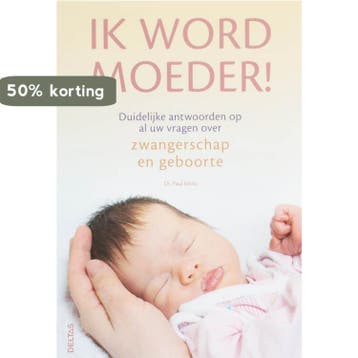 Ik word moeder! - Paula Smits 9789044717501, Verzenden, Gelezen, Paula Smits