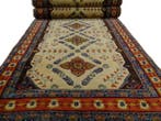 Kazak - Vloerkleed - 276 cm - 85 cm, Huis en Inrichting, Stoffering | Tapijten en Kleden, Nieuw