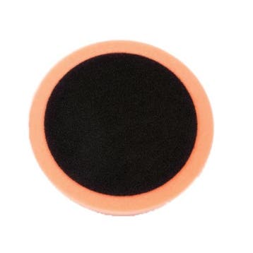 Wafel polijstpad hard oranje 150x25 mm - Chamäleon (Poetsen, Verzenden, Nieuw