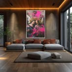 Dine Chanima (XX-XXI) - (XXL) Giant The Virgins Neon Hope