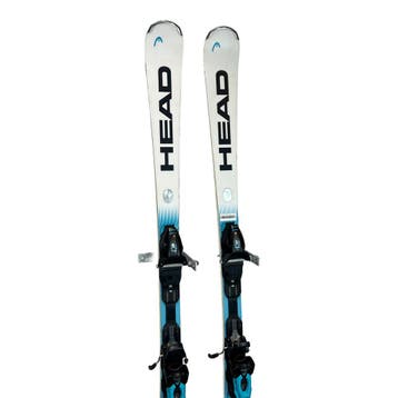 Head Worldcup Rebels e.SLR + Head PRD 12 GW - 156, Gebruikt, Ophalen of Verzenden, Carve, Skiën