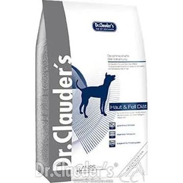 Dr. Clauders - FSD Huid en Vacht Dieetvoer - 4 kg, Verzenden, Nieuw