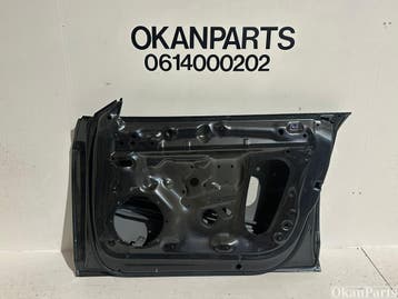 Audi A5 8W B9 rechter voordeur portier rechts, Ophalen, Gebruikt, Voor, Deur