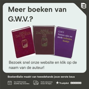 TROOSTBOEK VOOR DE TIJD DIE KOMT 9789029716130 G.W.V., Boeken, Verzenden, Gelezen, G.W.V.
