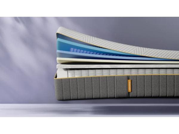 Veiling - Emma Airgrid matras 80X200 cm Export voordeel! Ref, Huis en Inrichting, Slaapkamer | Matrassen en Bedbodems, Gebruikt