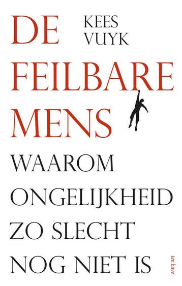 De feilbare mens (Nieuw), Boeken, Verzenden, Nieuw, Kees Vuyk