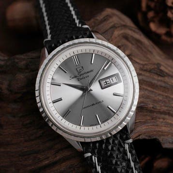 Seiko - Sportsmatic Deluxe - Zonder minimumprijs - 7619-7050
