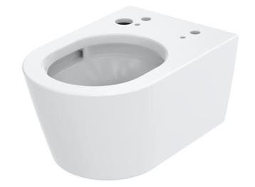 2dekans | TOTO RP wandcloset, laagspoelend, voor Washlet RX, Ophalen of Verzenden, Gebruikt