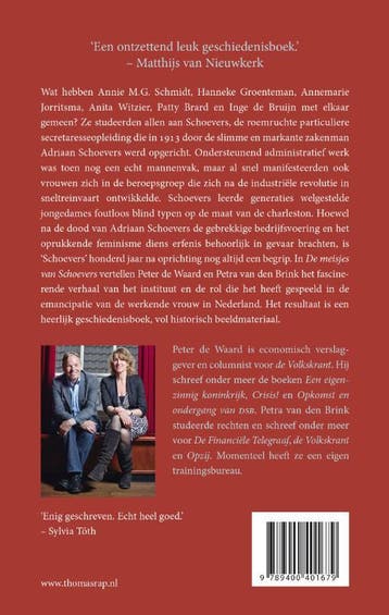 De meisjes van schoevers 9789400401679 Peter de Waard, Verzenden, Gelezen, Peter de Waard