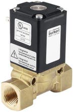 Magneetventiel G1/2 NC Messing EPDM 0-16bar/232psi, Doe-het-zelf en Verbouw, Overige Doe-het-zelf en Verbouw, Verzenden, Nieuw