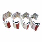 Bobike Bevestiging Beugels voor Dikke buizen en Brede Drager, Verzenden, Nieuw