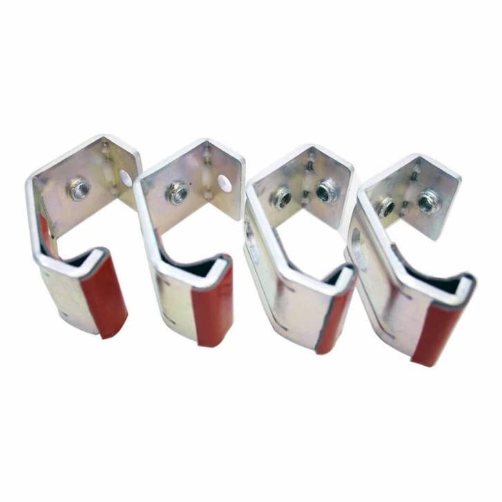 Bobike Bevestiging Beugels voor Dikke buizen en Brede Drager, Fietsen en Brommers, Fietsaccessoires | Fietsstoeltjes, Nieuw, Verzenden