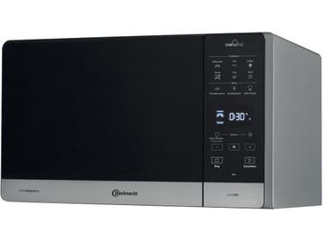 Bauknecht MW 49 SL - Magnetron - 25L - 900W Grill -, Verzenden, Zo goed als nieuw