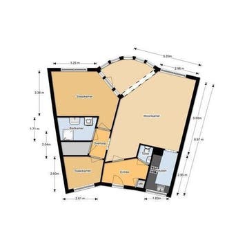 Te huur: Appartement Aartsbisschop Romerostraat in Utrecht, Utrecht, Appartement, Utrecht
