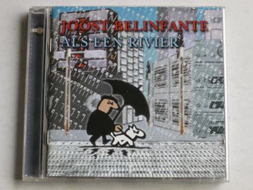Joost Belinfante - Als een Rivier, Ophalen of Verzenden, Zo goed als nieuw