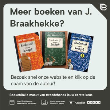 KOOKGEK OP SAFARI - J. Braakhekke 9789051216875, Boeken, Verzenden, Gelezen, J. Braakhekke