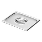 GGM Gastro | RVS - GN-deksel GN 1/2 - hoogte: 27mm - | GDH12, Verzenden