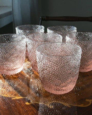 Last piece - unique piece - Maryana Iskra - Drinkset (6) -