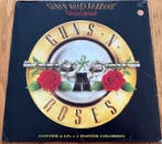 Guns N Roses - No Brasil - Hard to find - Complete with, Cd's en Dvd's, Nieuw in verpakking