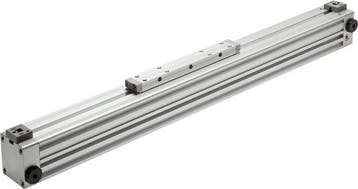 Stangloze Cilinder 25-100mm - Magnetisch - Demping, Verzenden, Nieuw